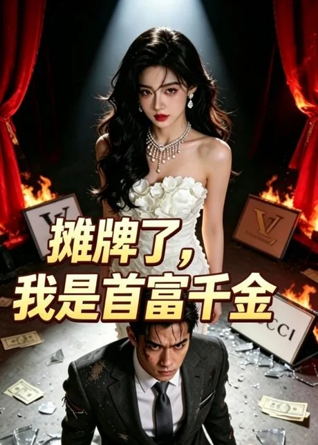 摊牌了，我是首富千金（48集）Ai短剧