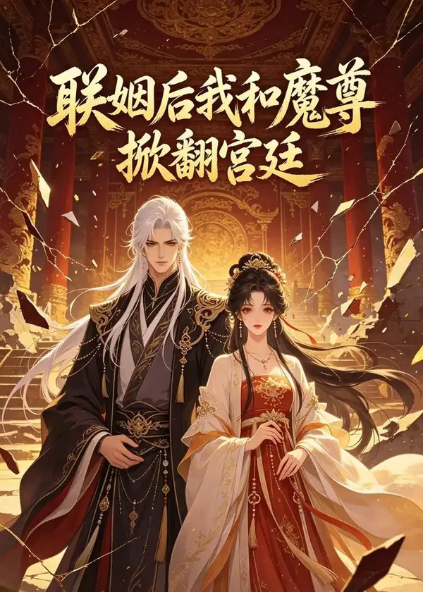 联姻后我和魔尊掀翻宫廷（38集）动漫