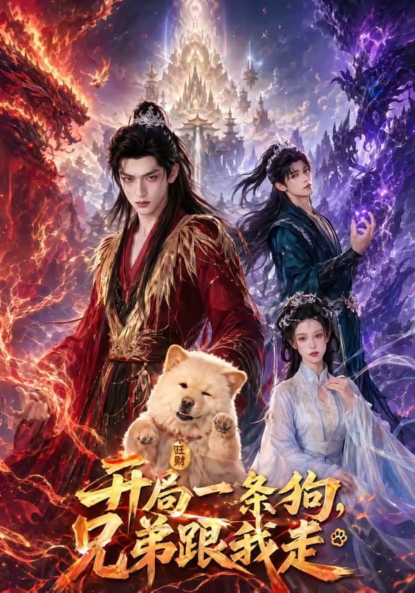 开局一条狗，兄弟跟我走（76集）
