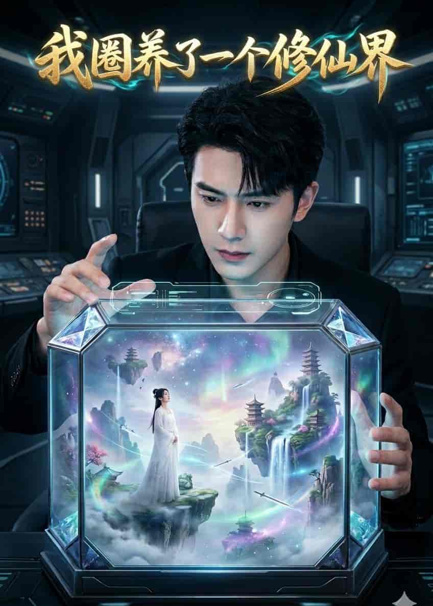 我圈养了一个修仙界（71集）Ai短剧下载