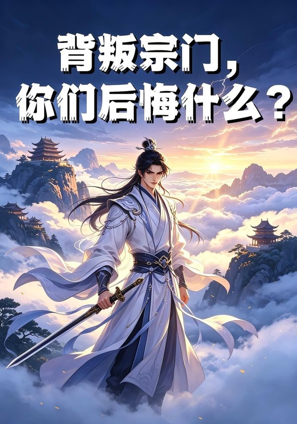 背叛宗门，你们后悔什么？（100集）动漫下载