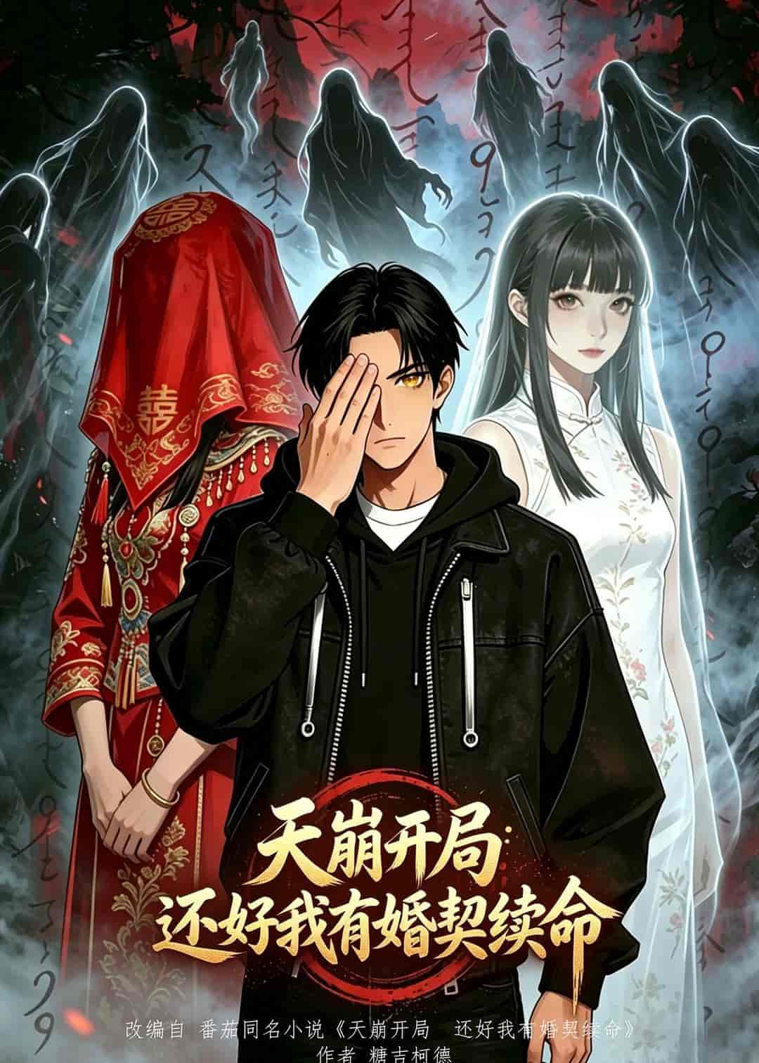 天崩开局，还好我有婚契续命（65集）动漫下载