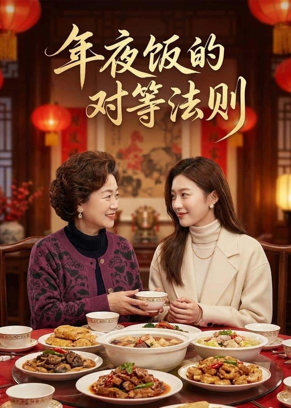 年夜饭的对等法则(53集)Ai短剧下载