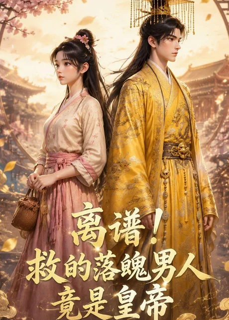 离谱！救的落魄男人竟是皇帝（21集）