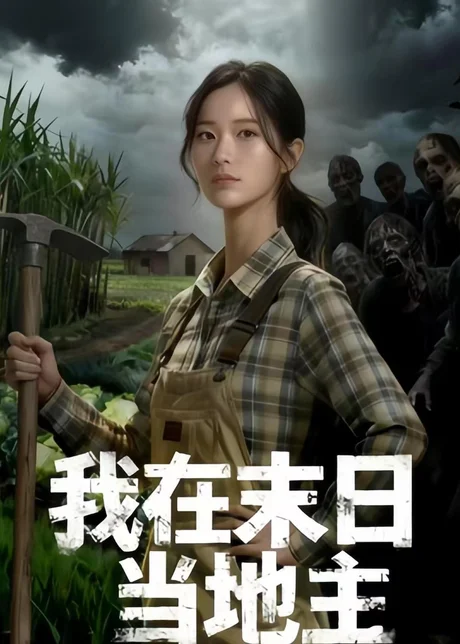 我在末日当地主（30集）Ai短剧