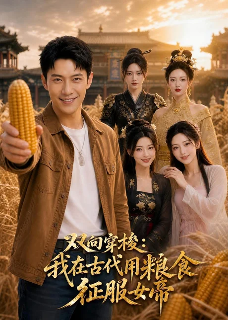 双向穿梭：我在古代用粮食征服女帝（81集）Ai短剧