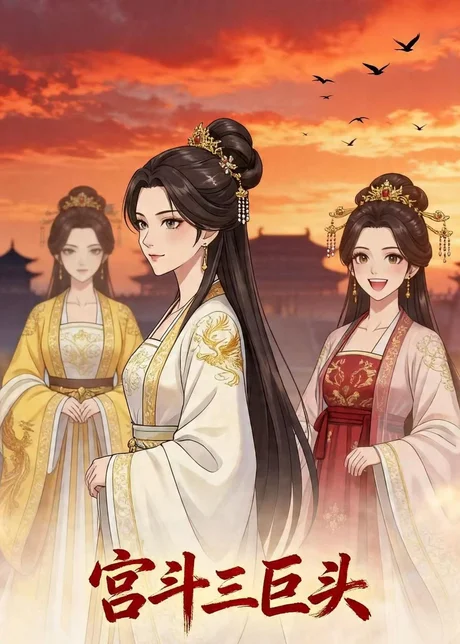 宫斗三巨头（24集）