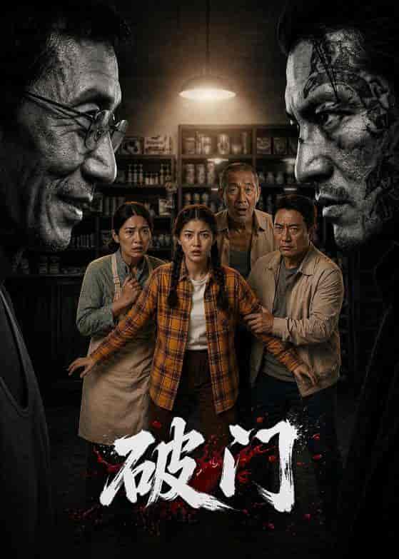 破门（40集）Ai短剧下载