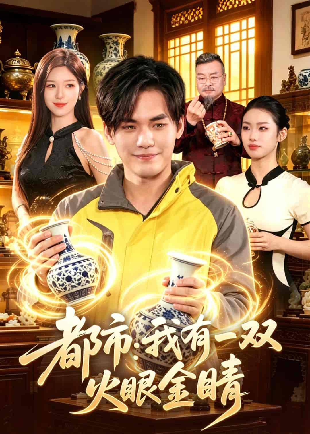 都市：我有一双火眼金睛（118集）林准&朱佳琪下载