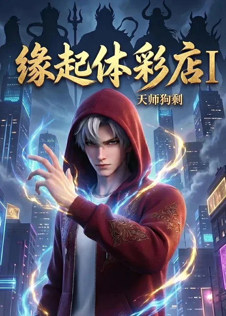 缘起体彩店I天师狗剩（44集）下载