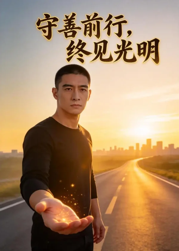 守善前行，终见光明（9集）Ai短剧