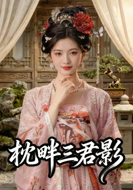 枕畔三君影（41集）