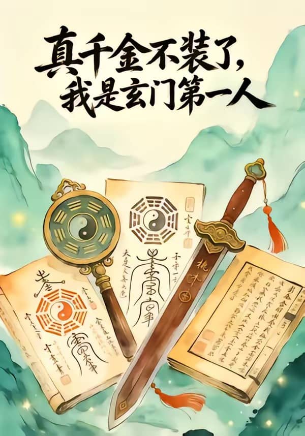 真千金不装了，我是玄门第一人（62集）赵文豪＆曹璐下载