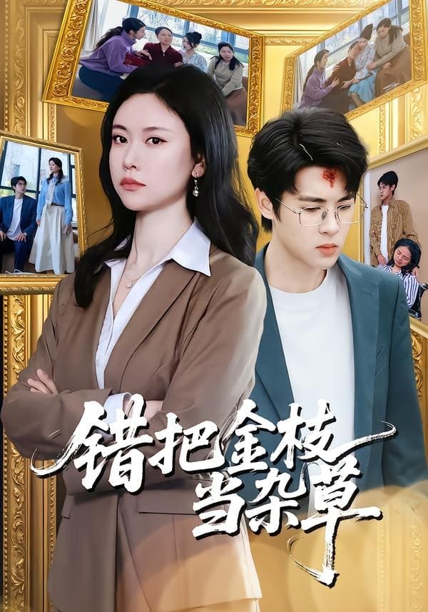 错把金枝当杂草（56集）姚蜜＆张庭华