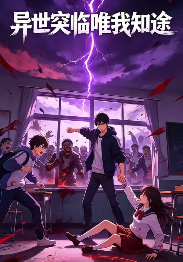 异世突临唯我知途（59集）下载