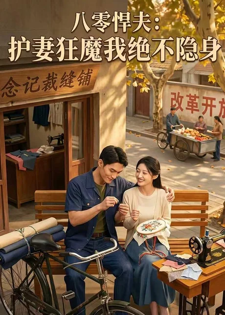 八零悍夫：护妻狂魔我绝不隐身（70集）Ai短剧