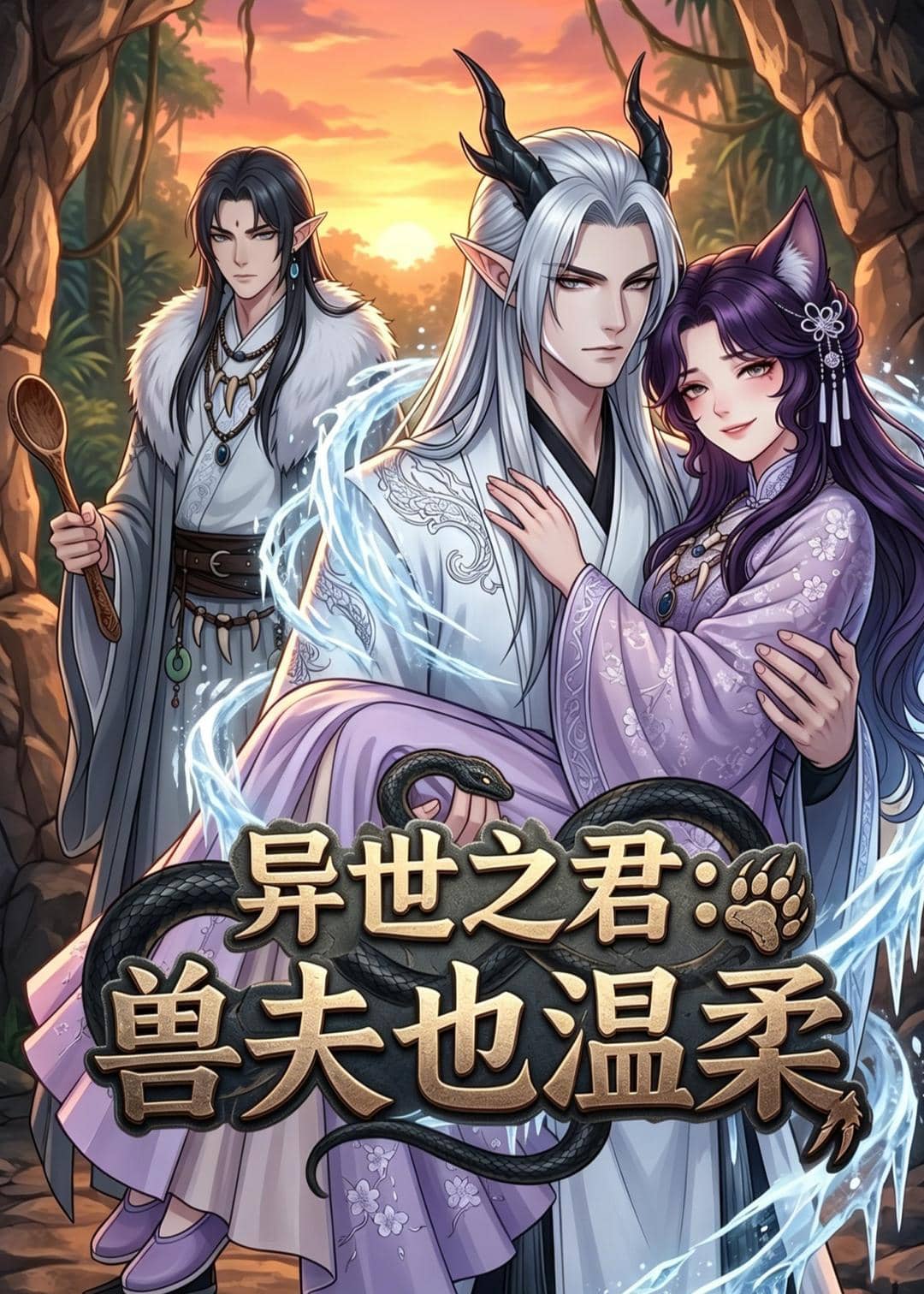 异世之君：兽夫也温柔（51集）动漫下载