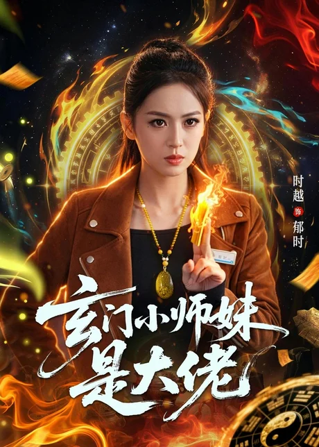 玄门小师妹是大佬（80集）韩淼＆张佳樱子