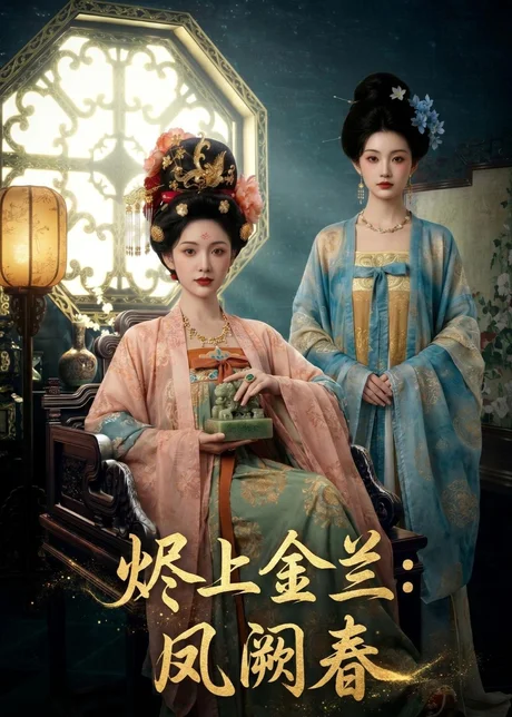 烬上金兰：凤阙春（88集）