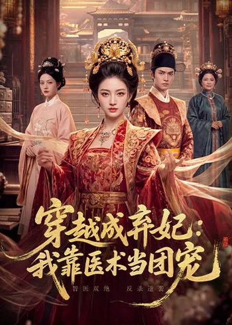 穿越成弃妃：我靠医术当团宠（83集）