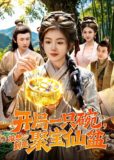 开局一只碗没想到是聚宝仙盆（89集）攸灵＆韦家娴