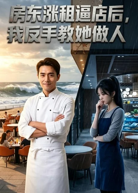 房东涨租逼店后，我反手教她做人（60集）Ai短剧