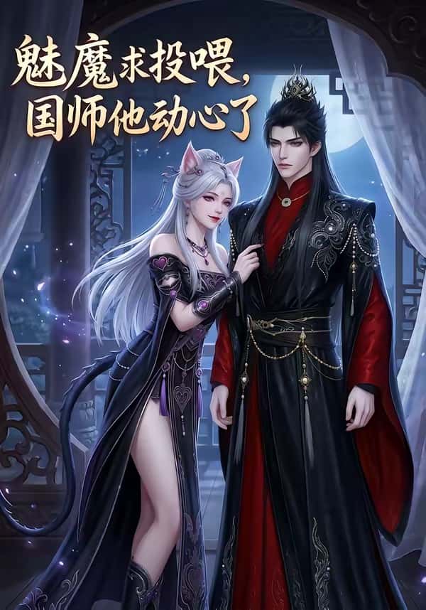 魅魔求投喂,国师他动心了(34集)下载