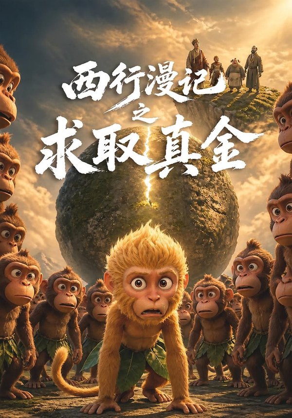 西行漫记之求取真金（22集）动漫下载