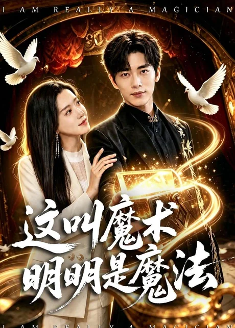 这叫魔术明明是魔法（70集）王梓烨＆梁思佳