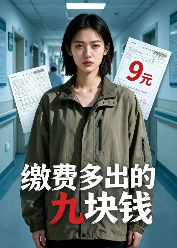 缴费多出的九块钱(33集)Ai短剧