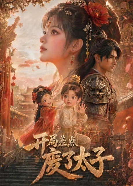 开局差点废了太子（25集）