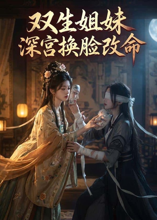 双生姐妹深宫换脸改命（34集）Ai短剧下载