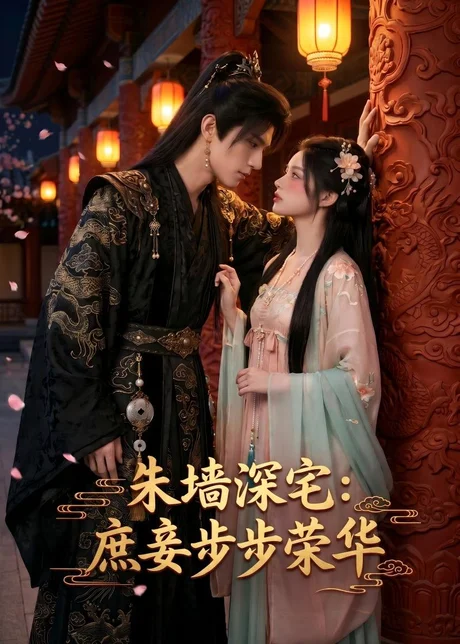 朱墙深宅：庶妾步步荣华（34集）Ai短剧