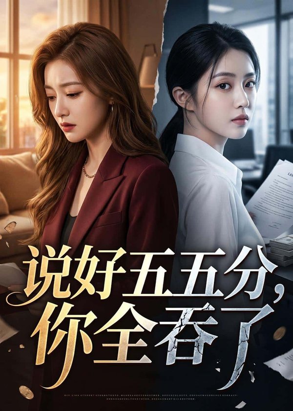 说好五五分，你全吞了（21集）Ai短剧下载