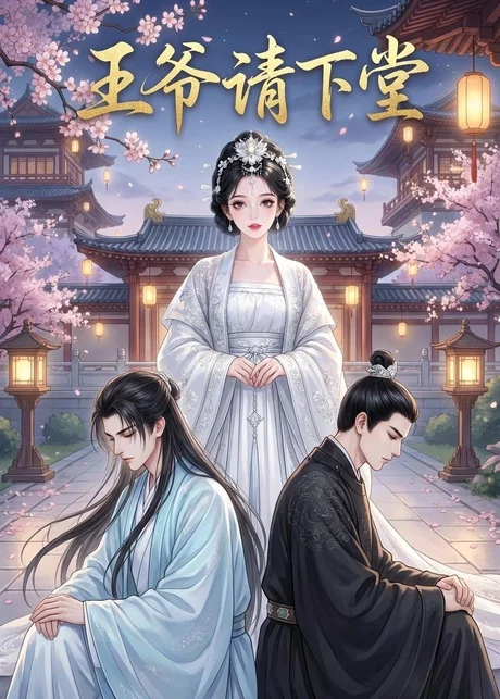 王爷请下堂（26集）动漫