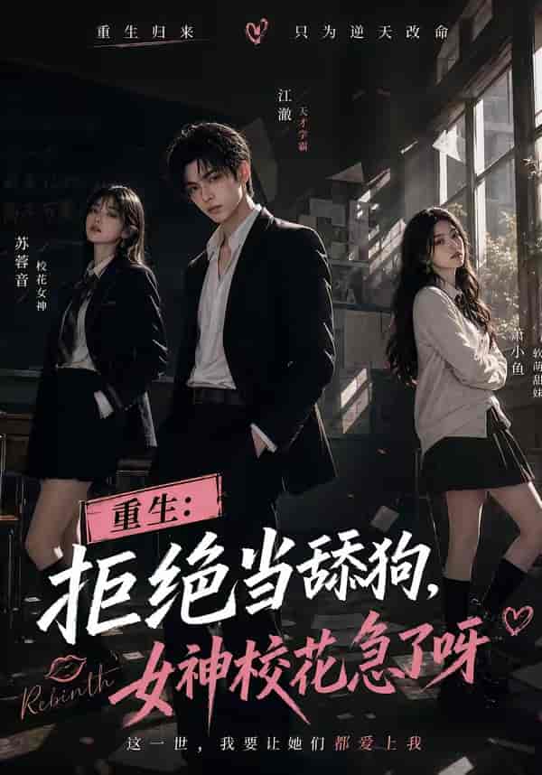 重生：拒绝当舔狗，女神校花急了呀（98集）