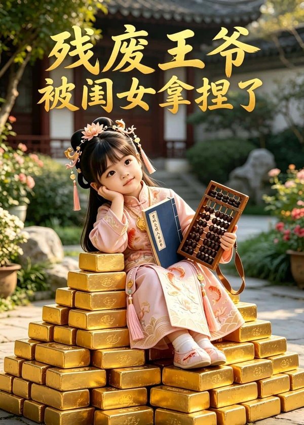 残废王爷，被闺女拿捏了（39集）Ai短剧下载