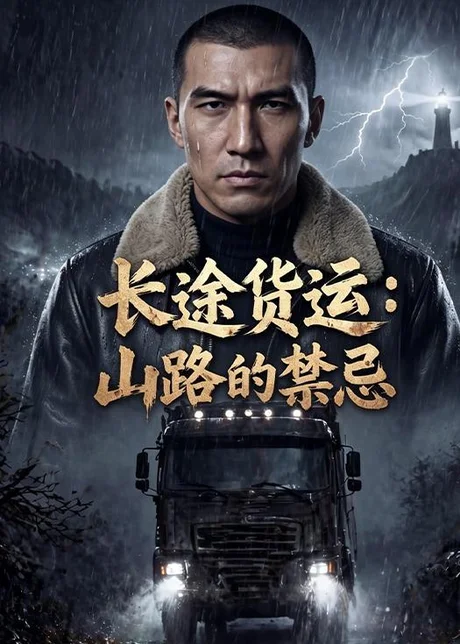 长途货运：山路的禁忌（30集）Ai短剧
