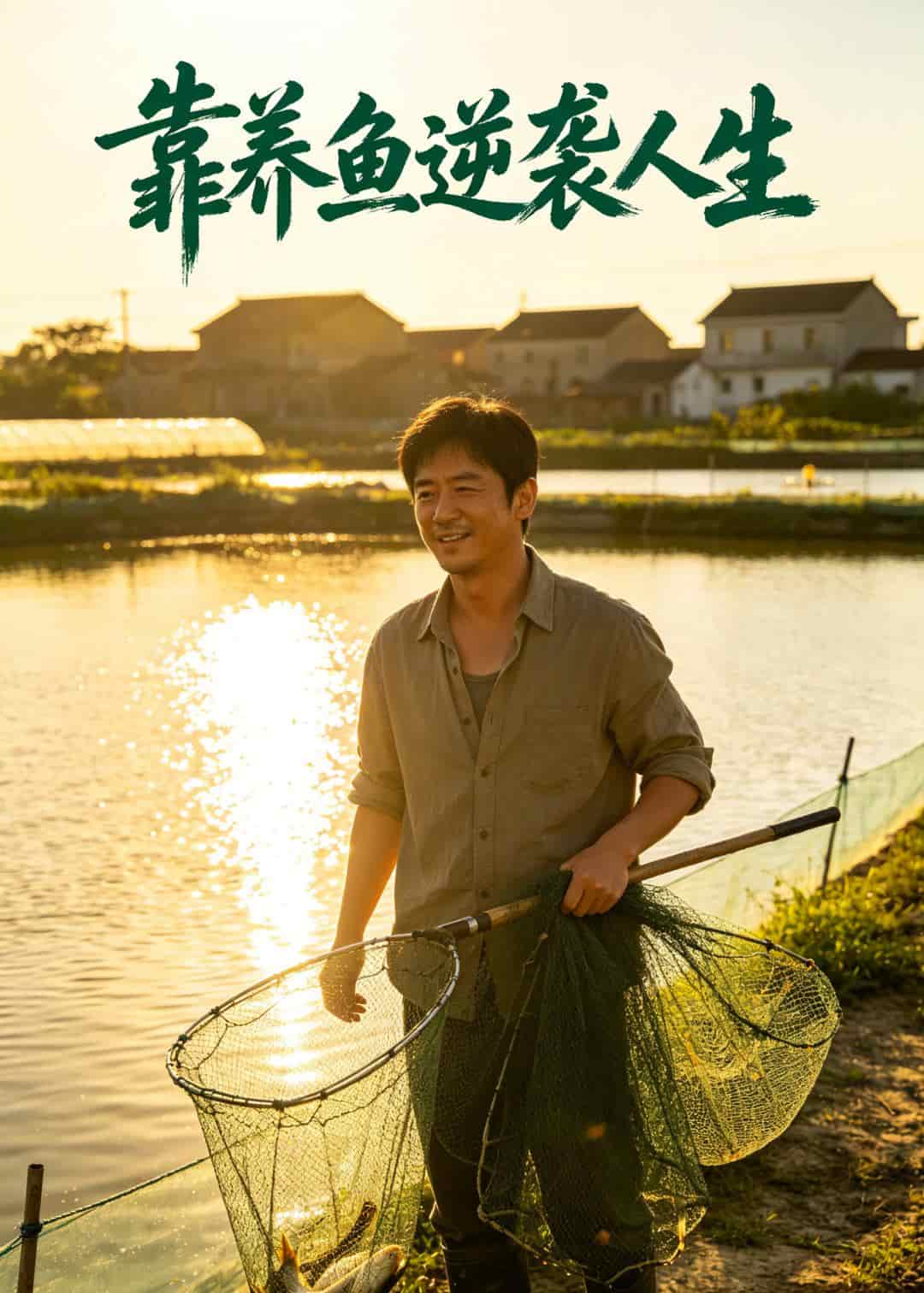 靠养鱼逆袭人生（49集）Ai短剧下载