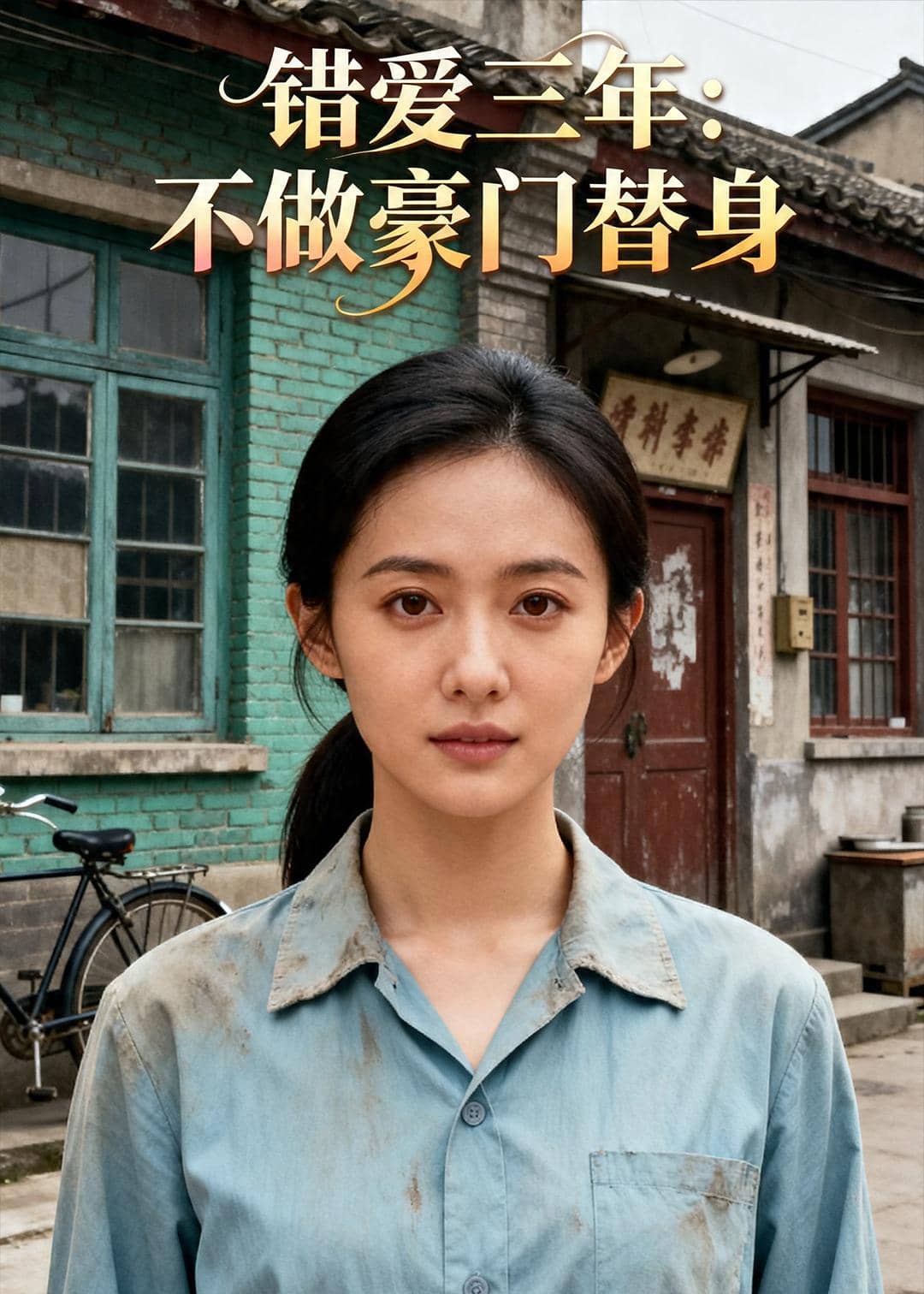 错爱三年：不做豪门替身（110集）Ai短剧下载