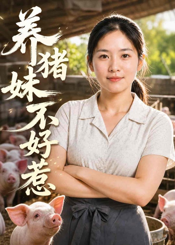 养猪妹不好惹（44集）Ai短剧下载