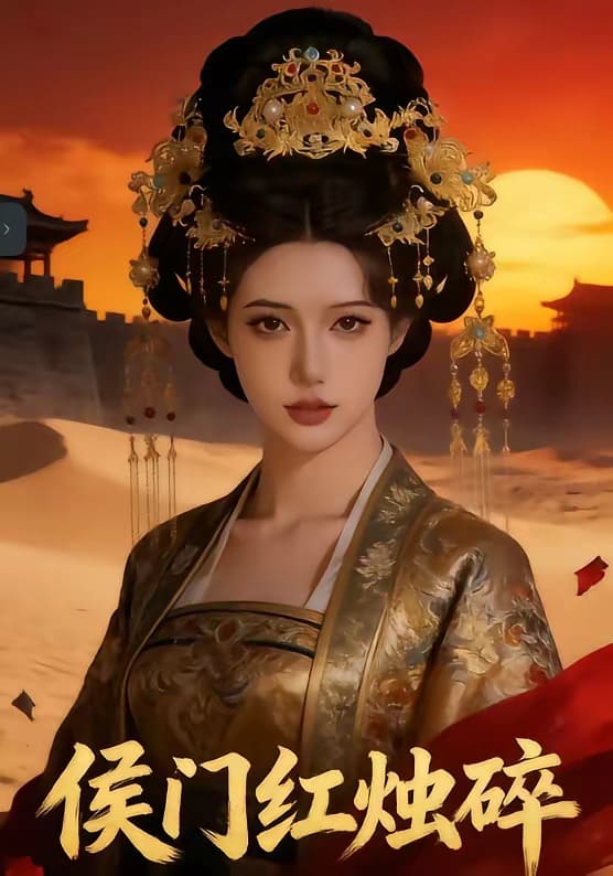 侯门红烛碎（57集）