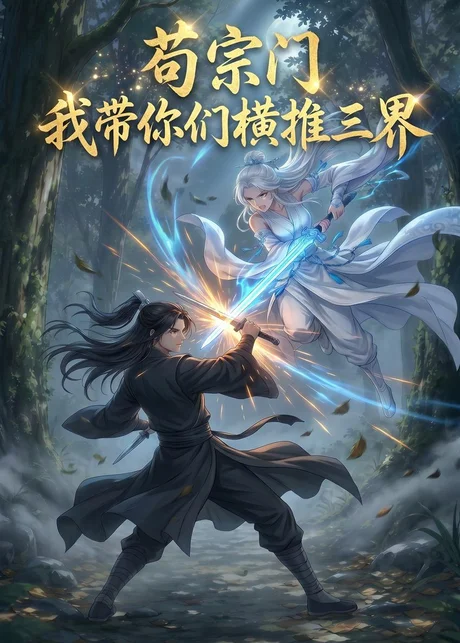 苟宗门，我带你们横推三界（51集）动漫下载