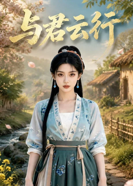 与君云行（50集）Ai短剧