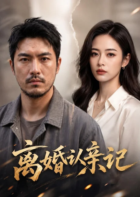 离婚认亲记（108集）Ai短剧