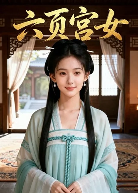 六页宫女（64集）Ai短剧