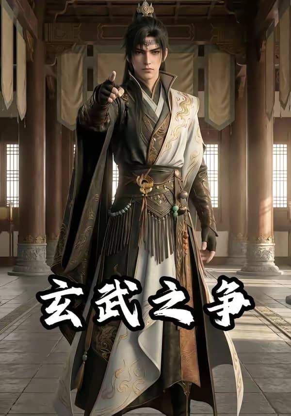 玄武之争（53集）下载