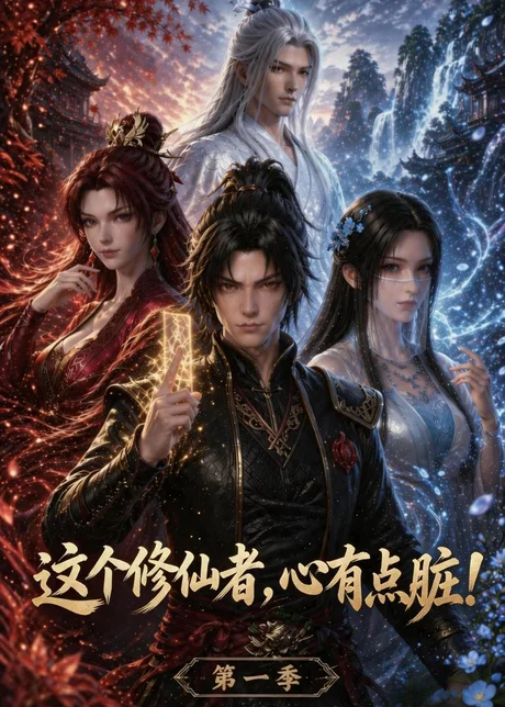 这个修仙者，心有点脏！（80集）