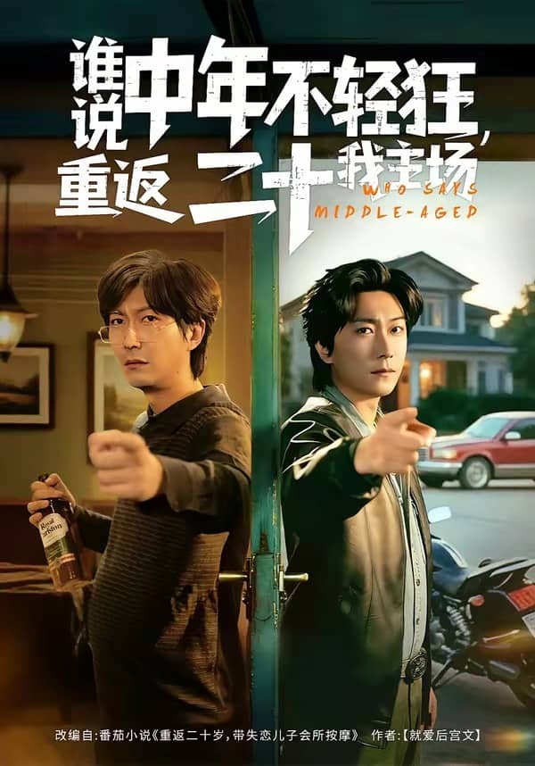 谁说中年不轻狂，重返二十我主场（56集）高岫楠＆李云鹏下载