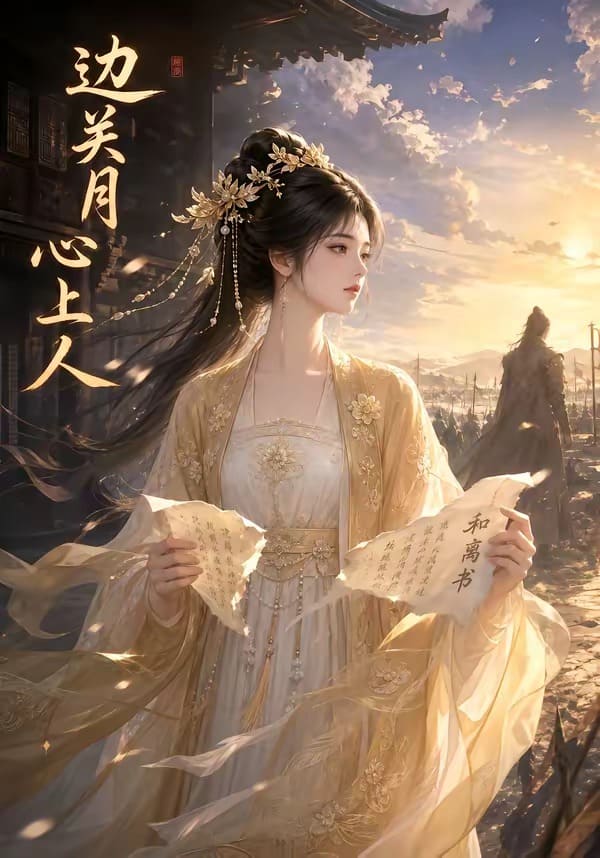 边关月，心上人（22集）